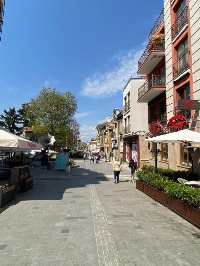 Markoni 5 Бургас Экстерьер фото