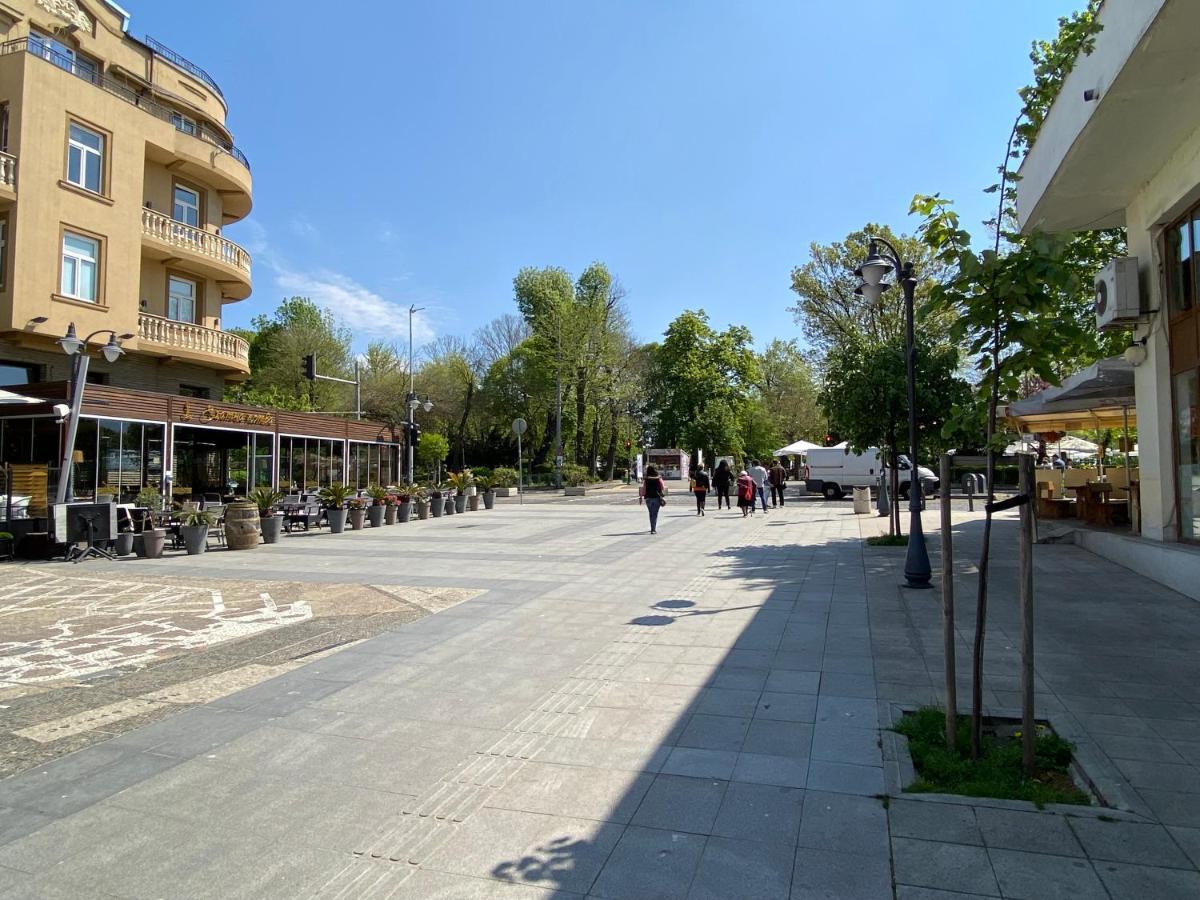 Markoni 5 Бургас Экстерьер фото